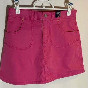 Carters Pink skirt, size 14